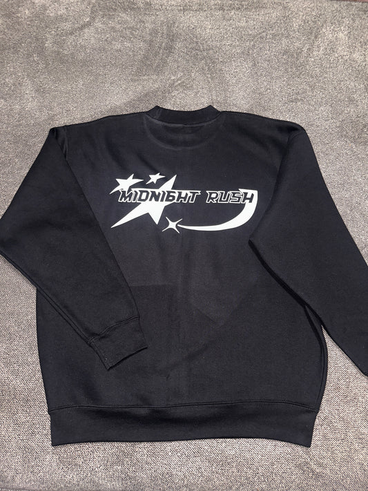 SPEED OF LIGHT CREWNECK