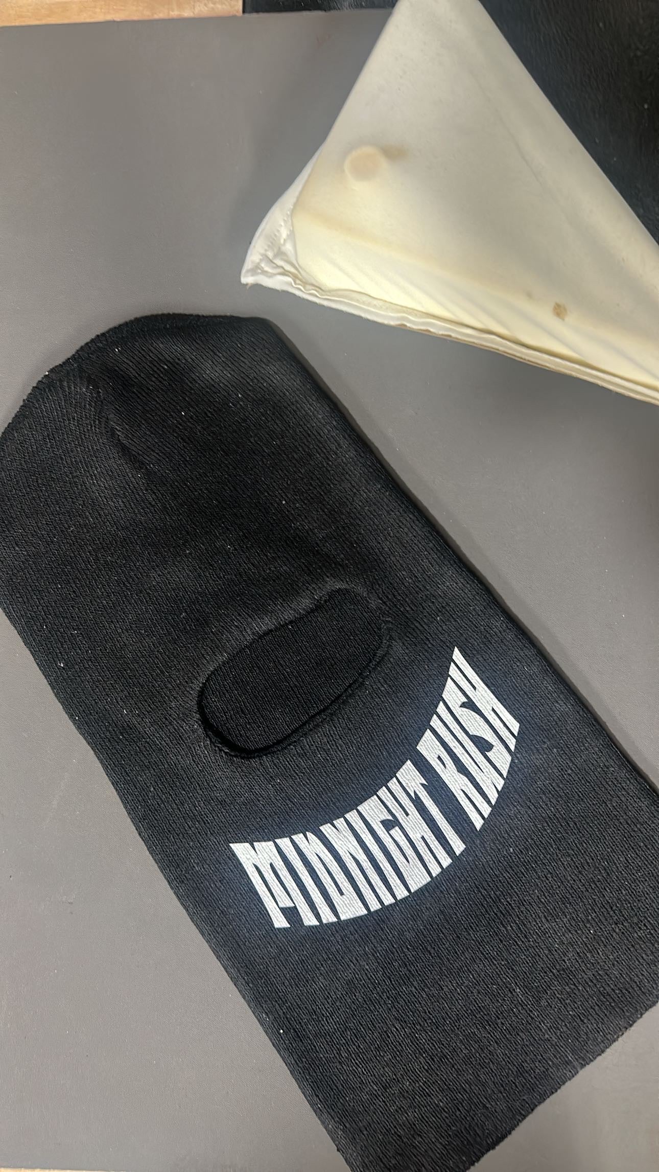 MIDNIGHT RUSH SKI MASK