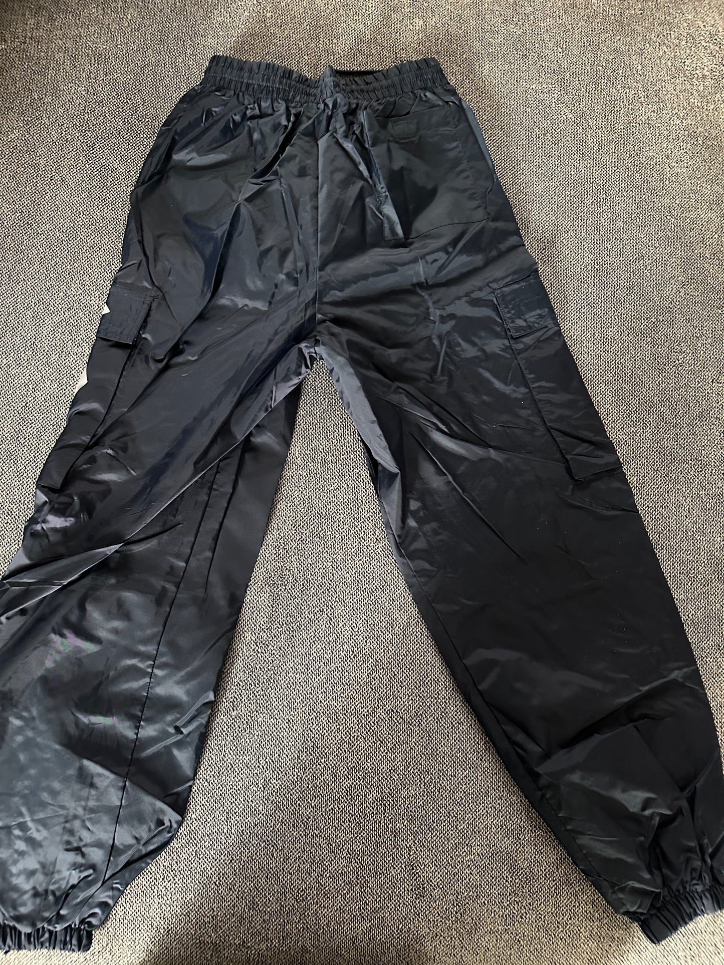 reflective Cargo pants