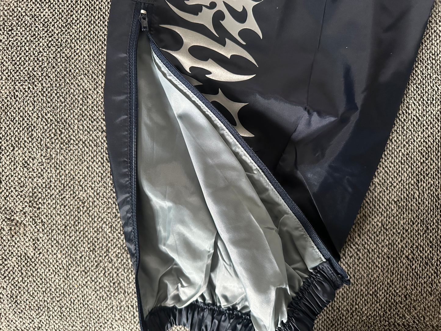 reflective Cargo pants